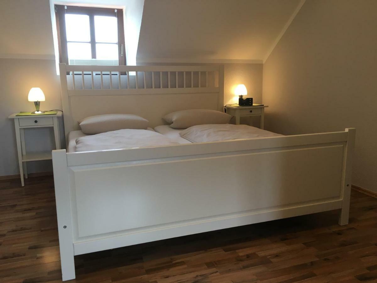 Eberl Hotel Pension Muenchen Feldmoching Kültér fotó