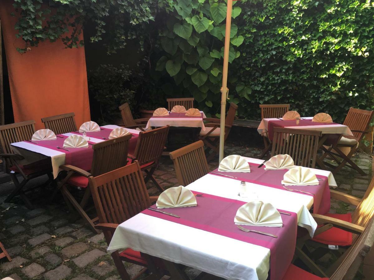 Eberl Hotel Pension Muenchen Feldmoching Kültér fotó
